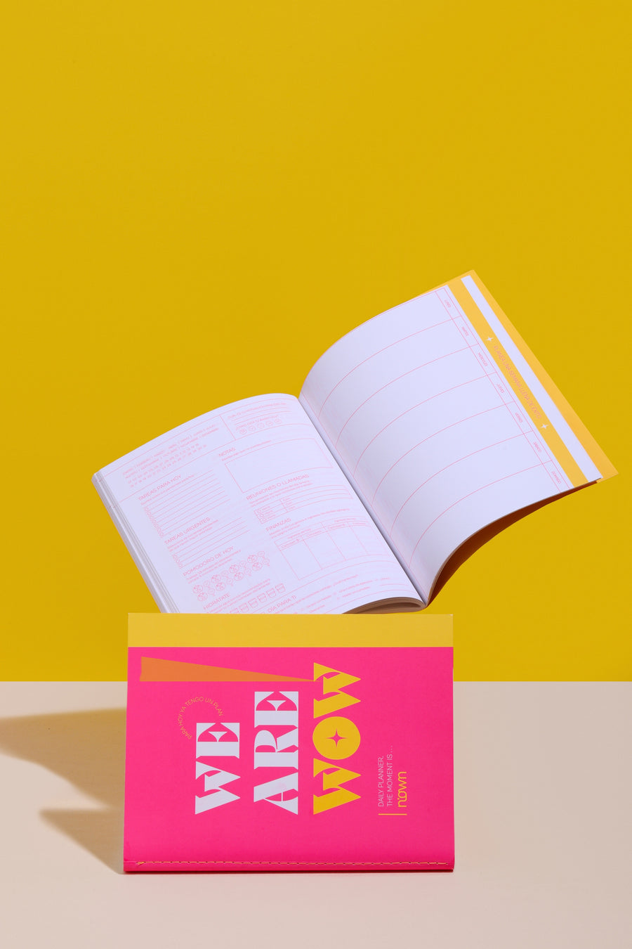 Planeador Trimestral