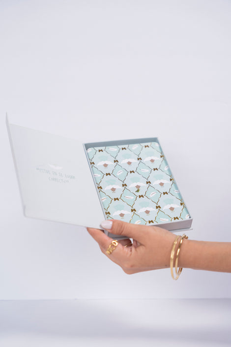 Oráculo "Afirmaciones de Ángeles en familia"